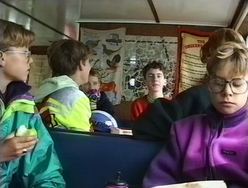 06 Aug 1993 · Scottish Highlands and Islands: Day 2 Loch Lomond to Crianlarich